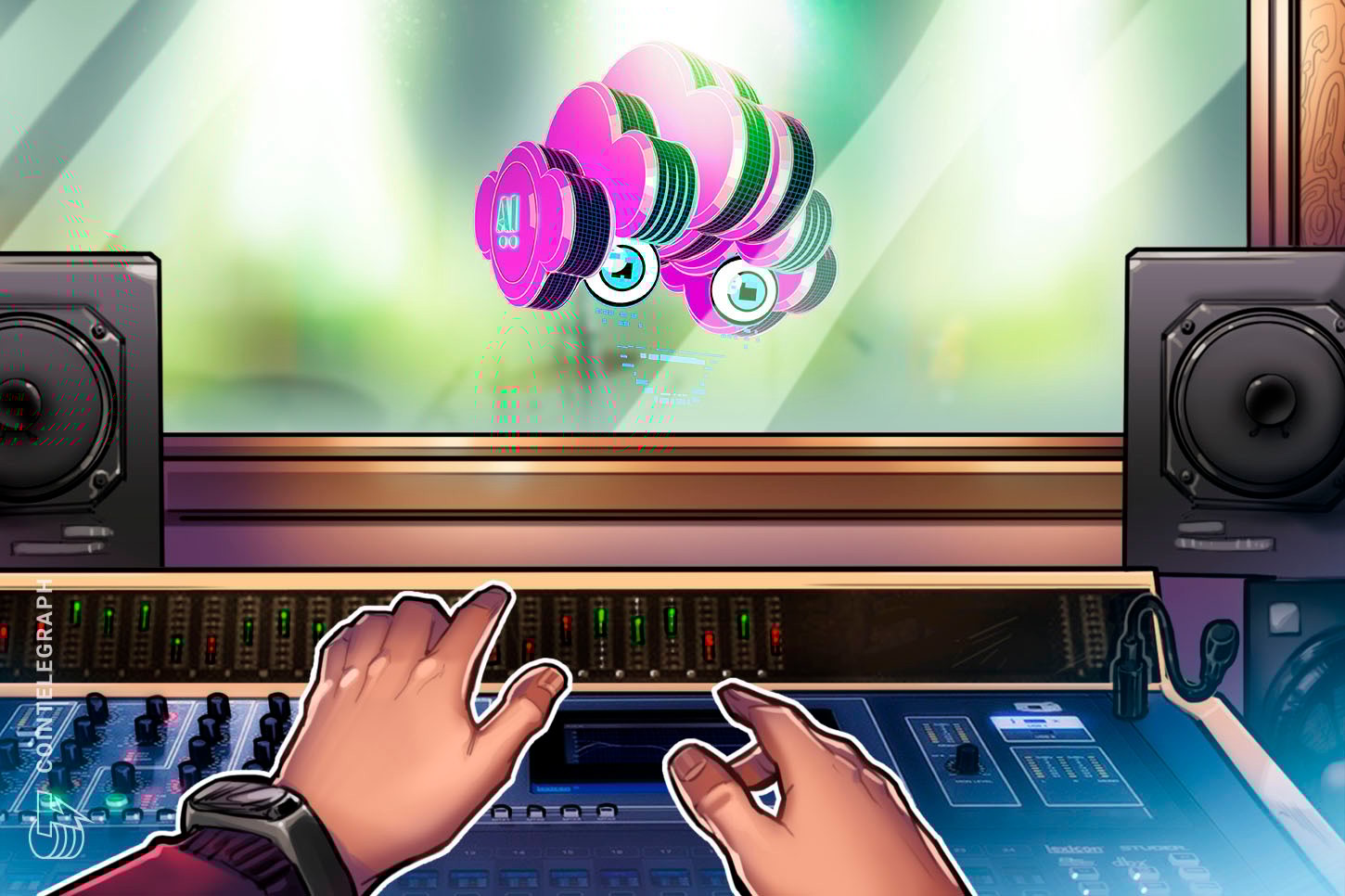 VCs dump $125M into new AI music platform — Can we all become beat-makers? 