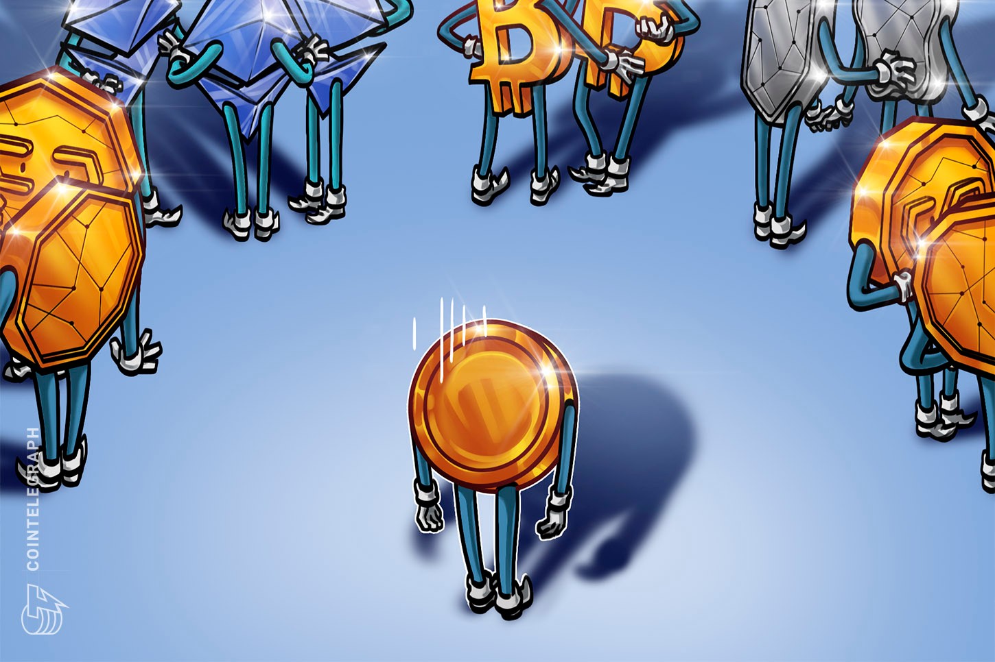 ¿Se prepara el mercado de altcoins para un 'repunte explosivo'? 