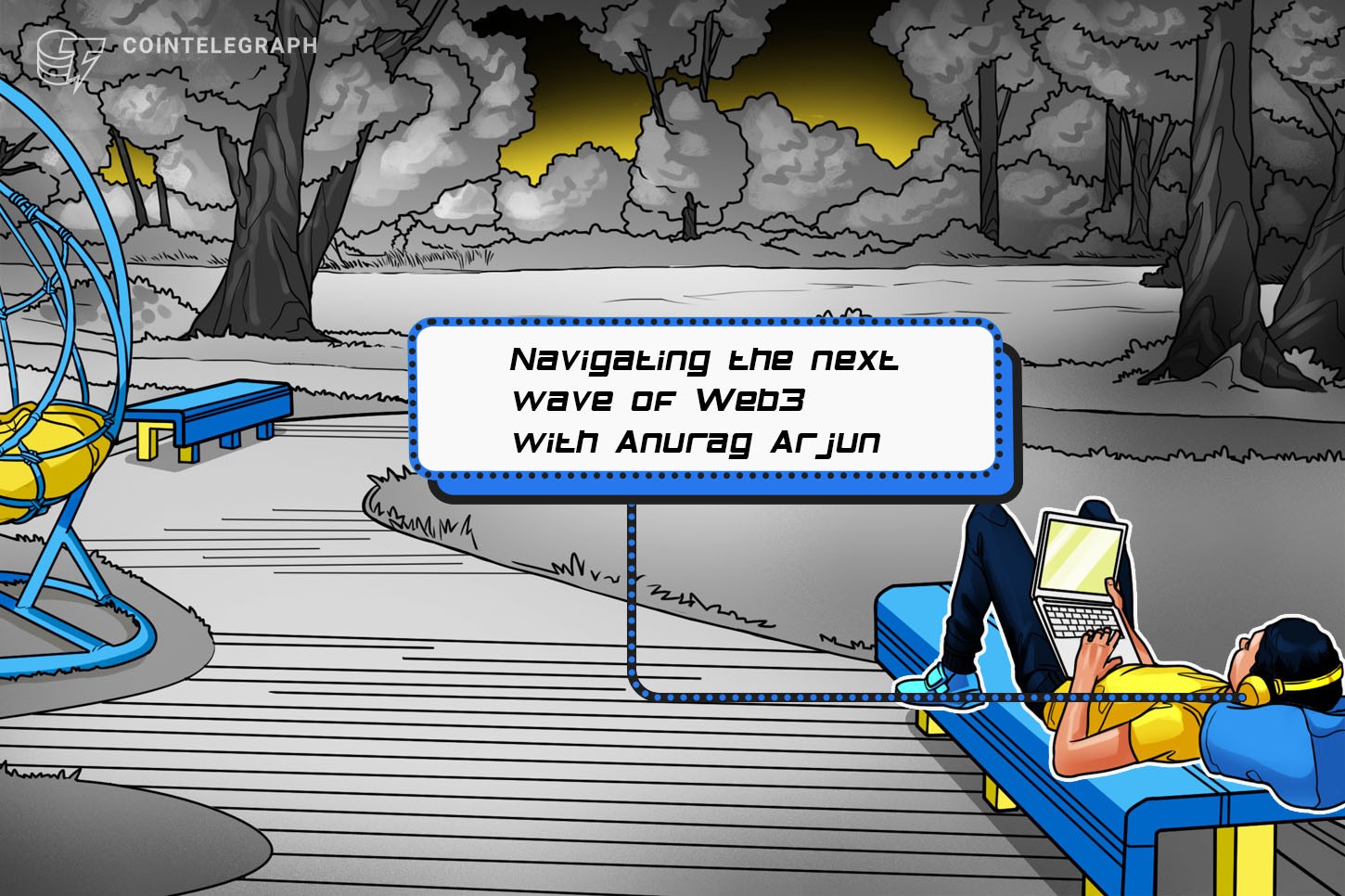 Hashing It Out: Navigating the next wave of Web3 with Avail’s Anurag Arjun