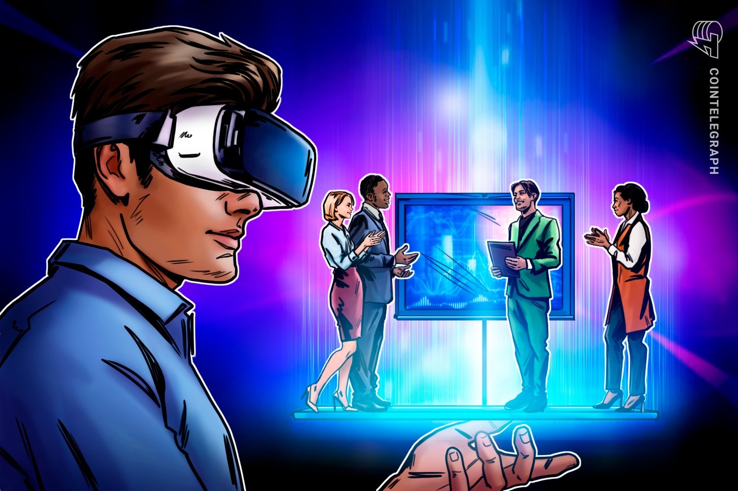 财富百强企业中有一半以上使用苹果公司的 Vision Pro 耳机