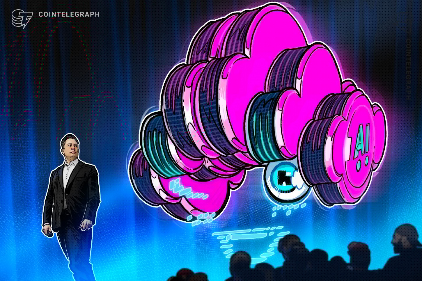 Elon Musk's xAI secures $6B in bid to rival ChatGPT by end of year