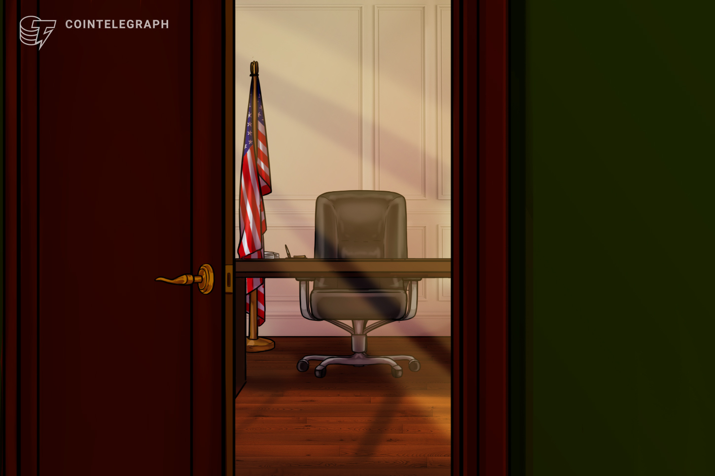 Candidato demócrata de EEUU es blanco de anuncios de PACs cripto