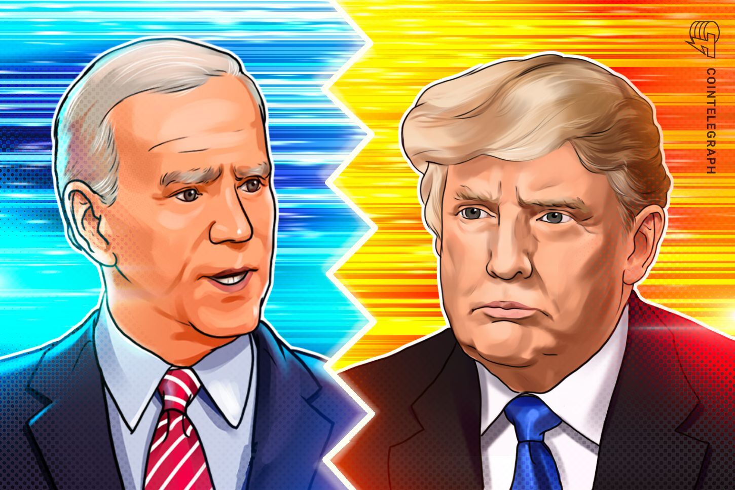 EEUU: Votantes opinan sobre la mención de criptos en el debate presidencial