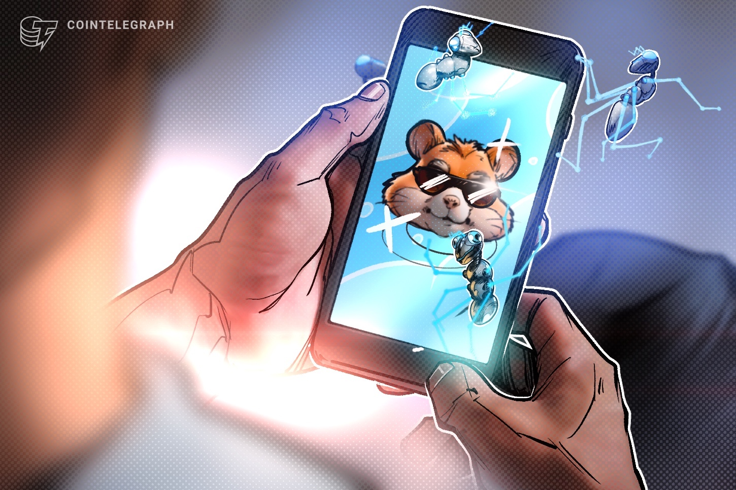 Hamster Kombat creators: marketing geniuses or modern satirists? 