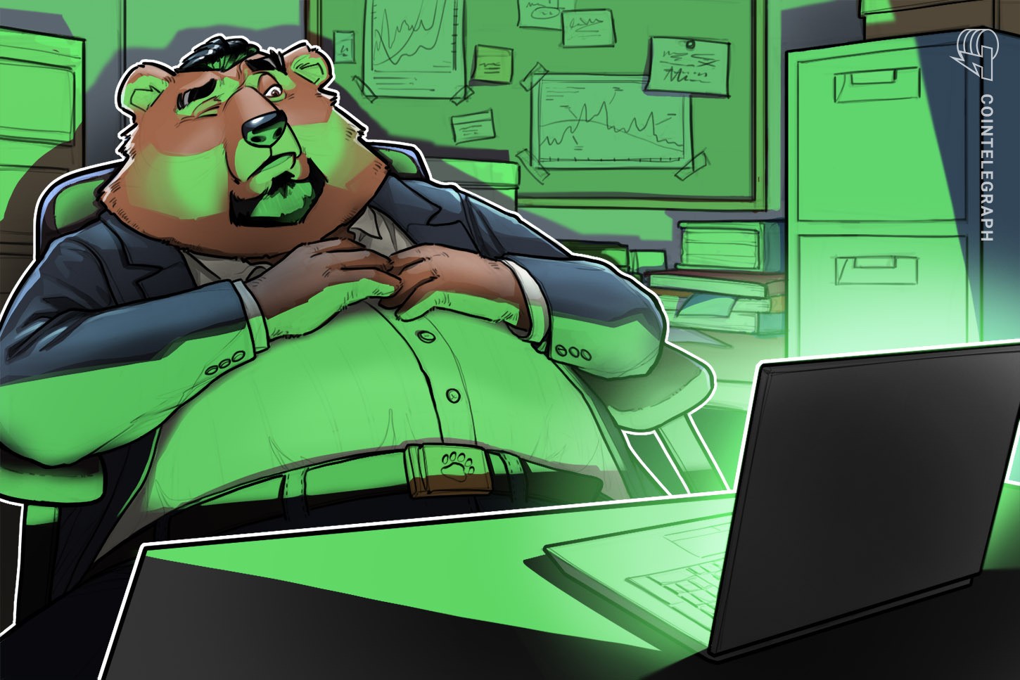 Los ETF de bitcoin ven un día récord