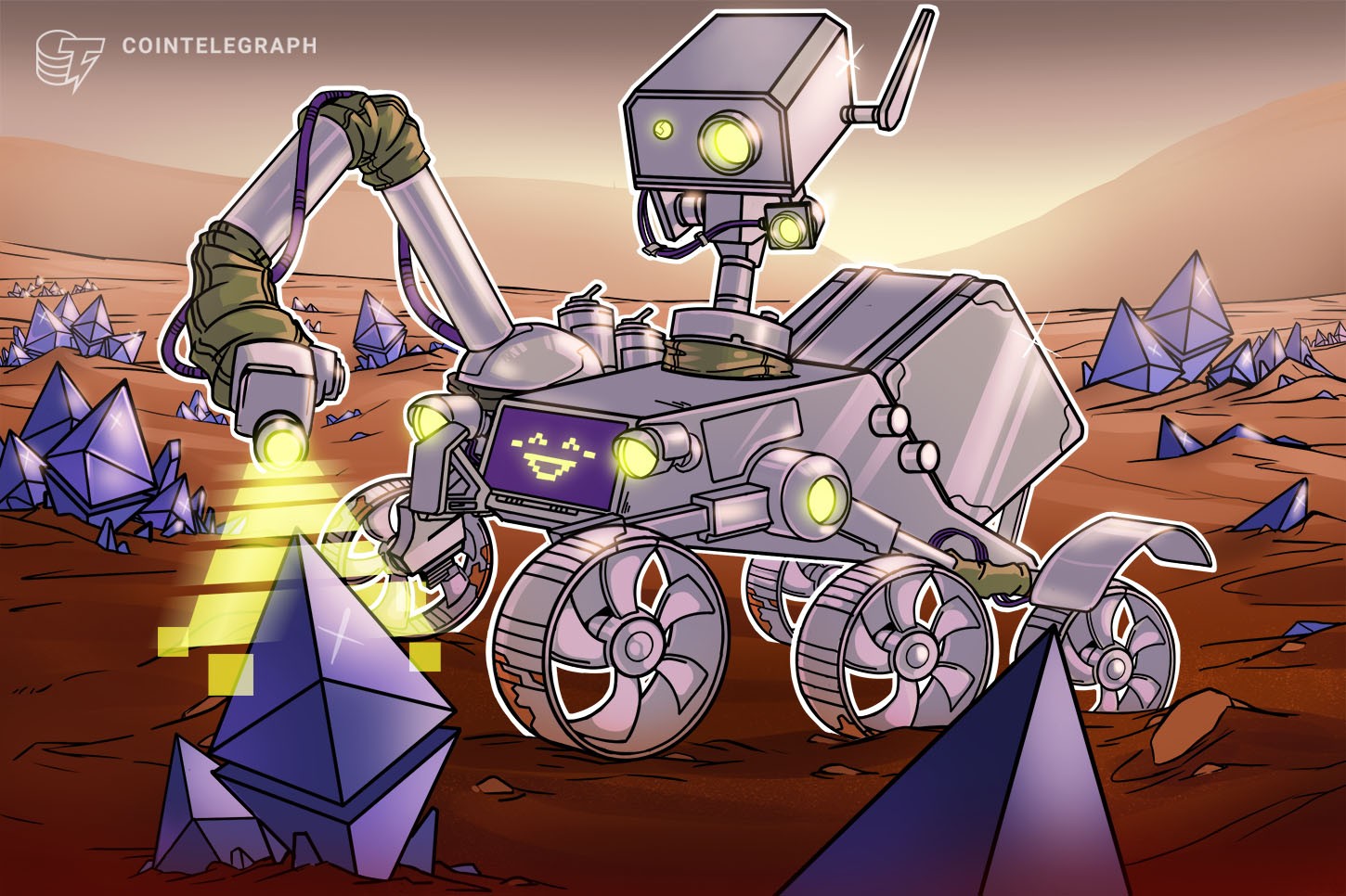 Bernstein: decisión de la SEC sobre ETF de ETH no estaría motivada por la política