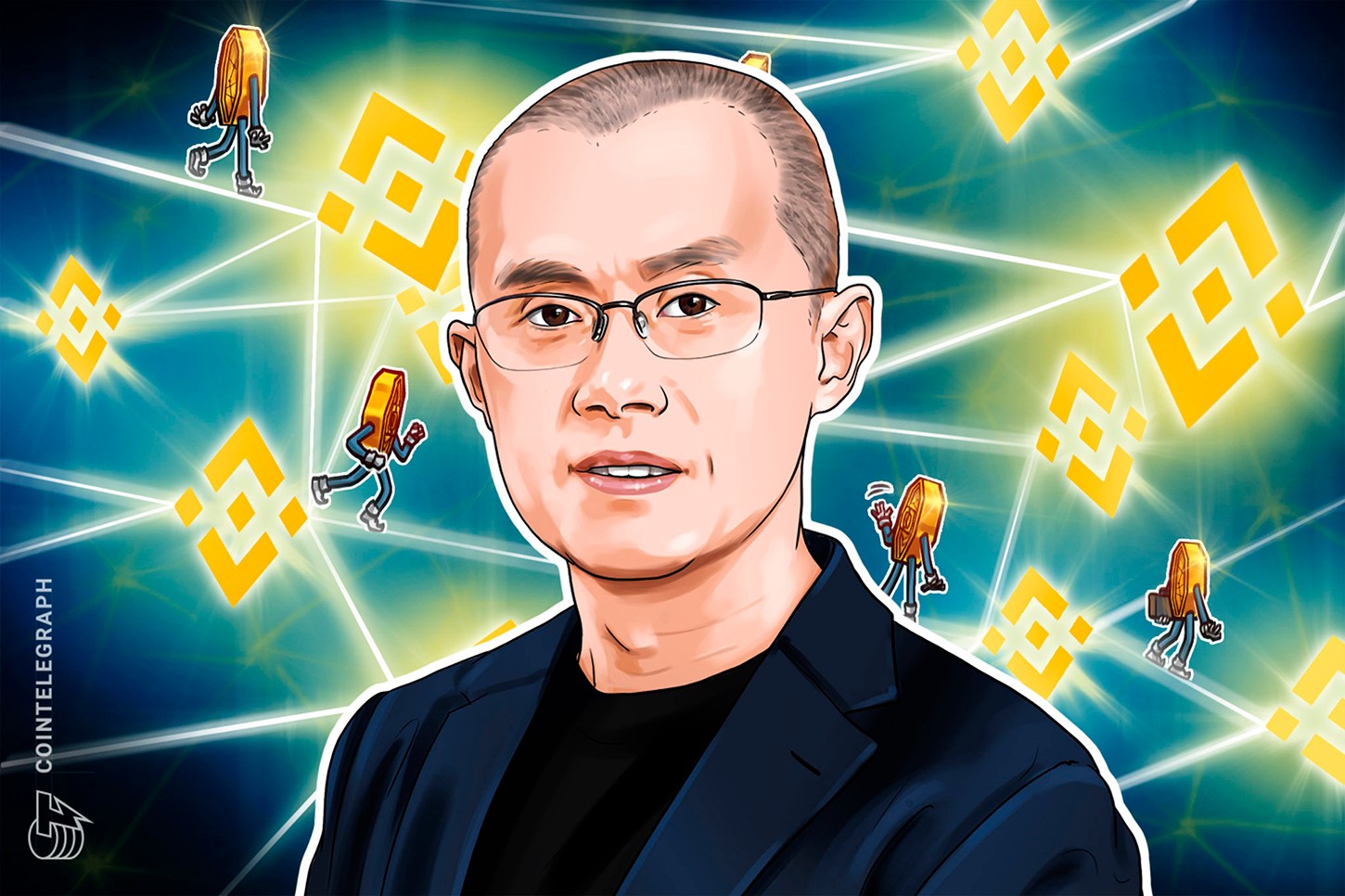 Ex-CEO da Binance ‘CZ’ possui 64% da oferta circulante do BNB, diz reportagem
