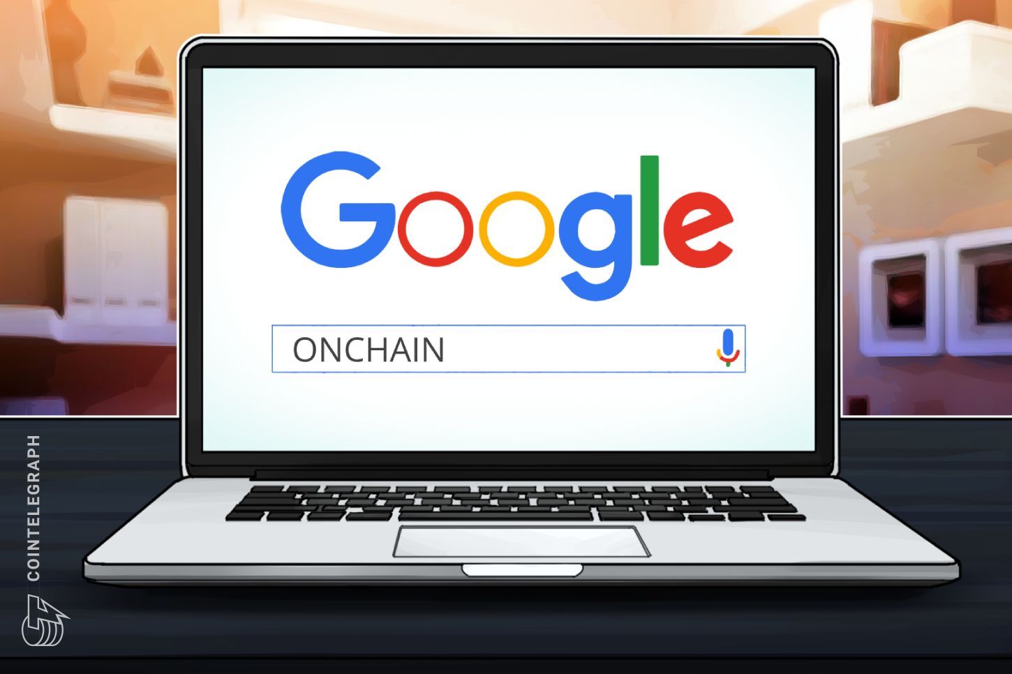 Las búsquedas de “onchain” en Google alcanzan un máximo histórico