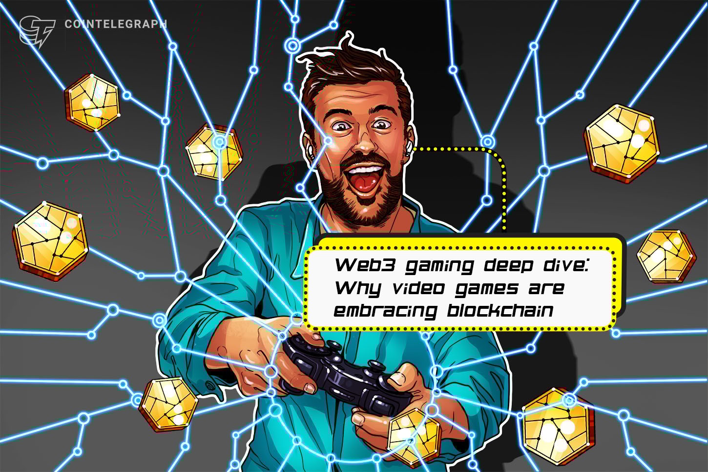 Web3 gaming is ‘rocket ship’ ready to blast off, say industry execs