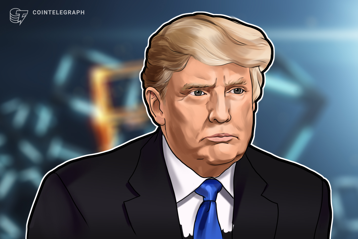 Trump promete convertirse en el “criptopresidente”: Law Decoded