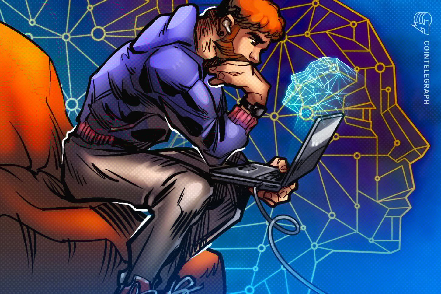 Overlai provides AI-resistant property rights solution for creators