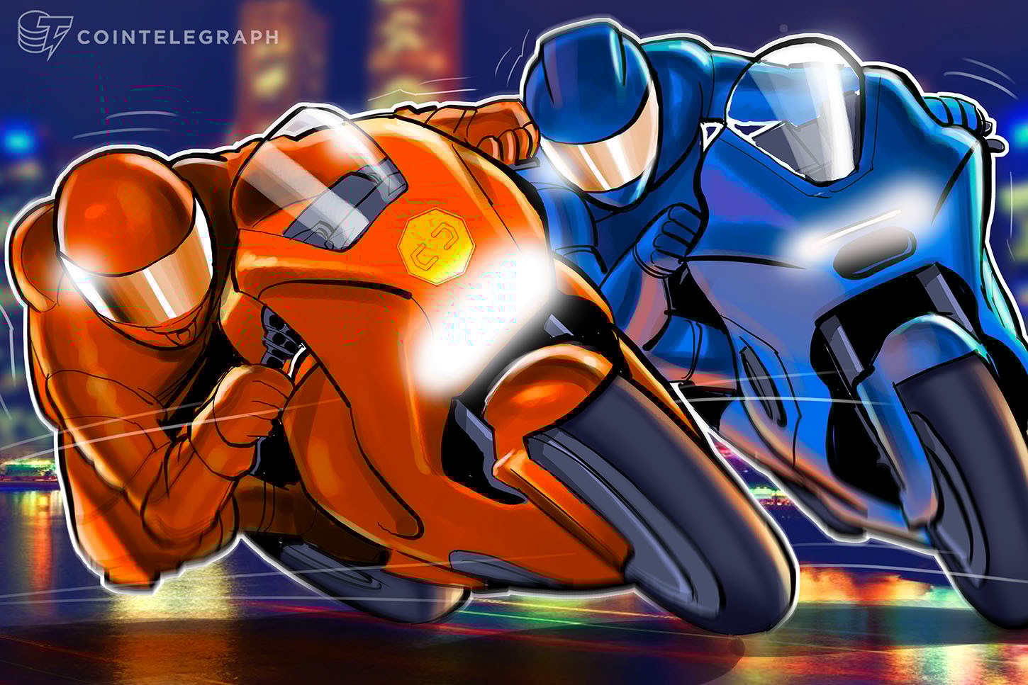 Bybit supera a Coinbase en cuota de mercado tras caída de Binance