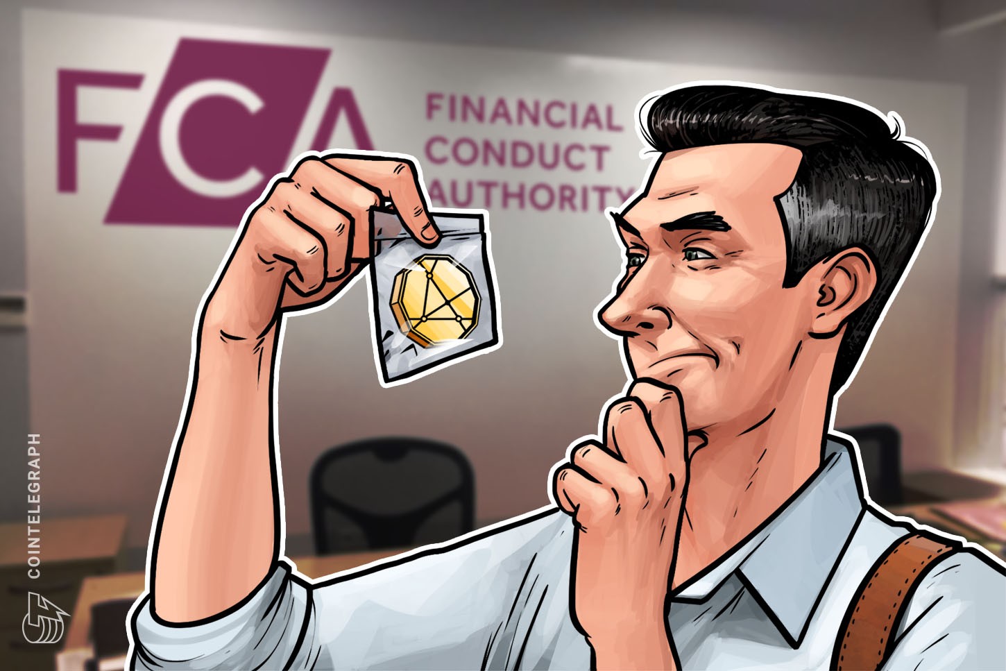 La FCA detiene a sospechosos implicados en criptoexchange ilegal 