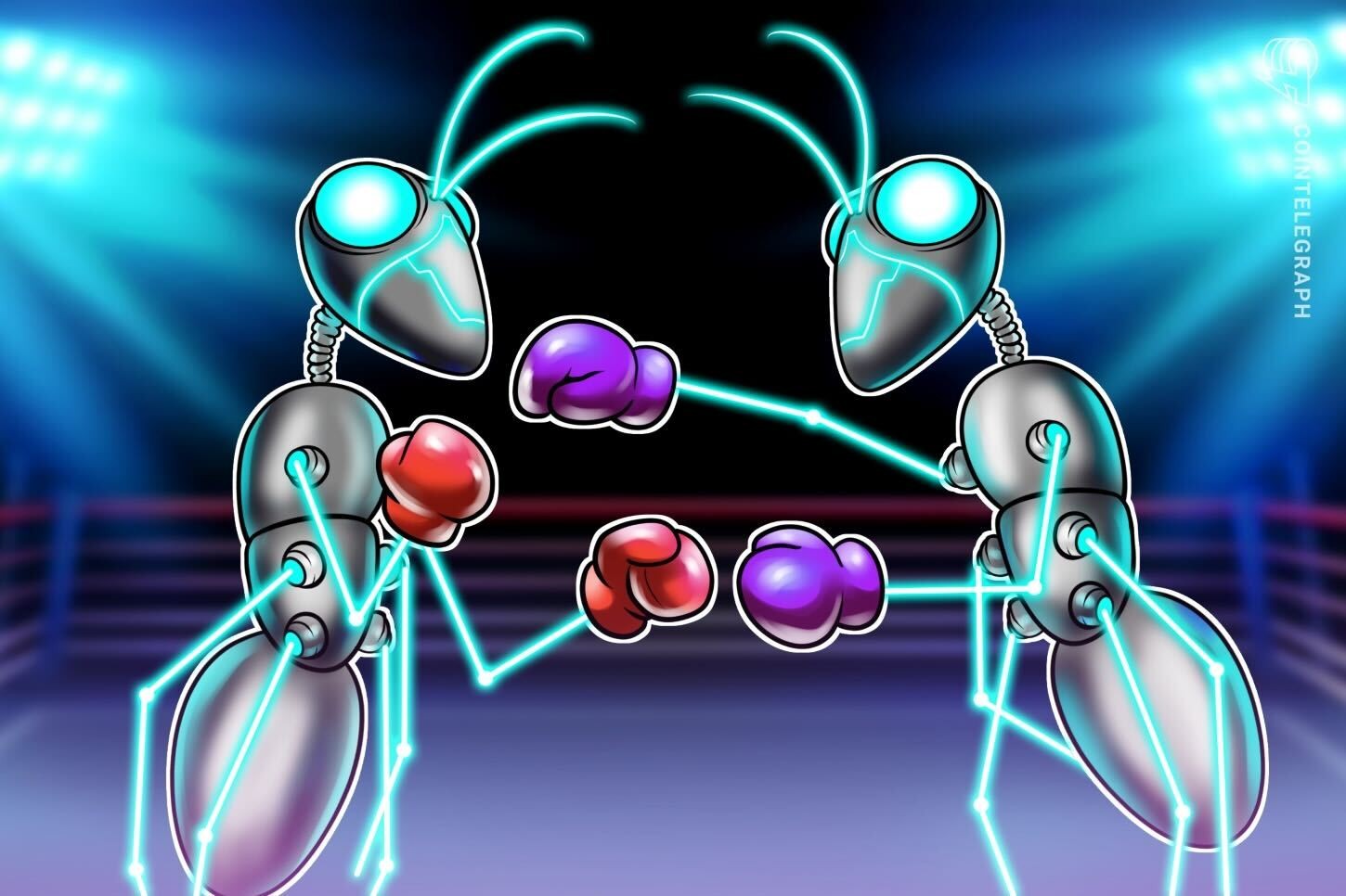 Crypto Biz: el conflicto entre Riot Platforms y Bitfarms se pone al rojo vivo