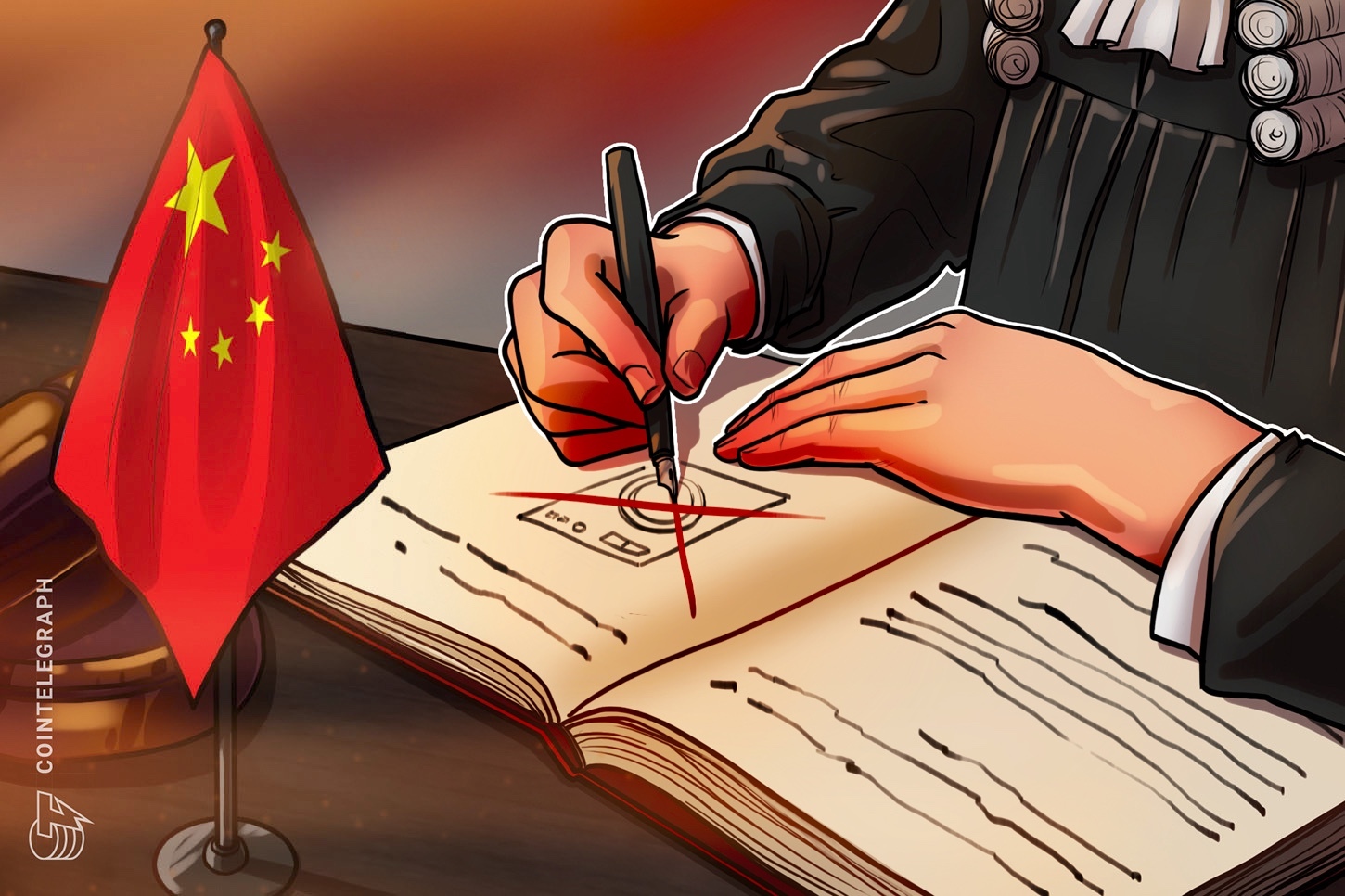 Tribunal chinês sentencia grupo criminoso por lavagem de dinheiro usando yuan digital