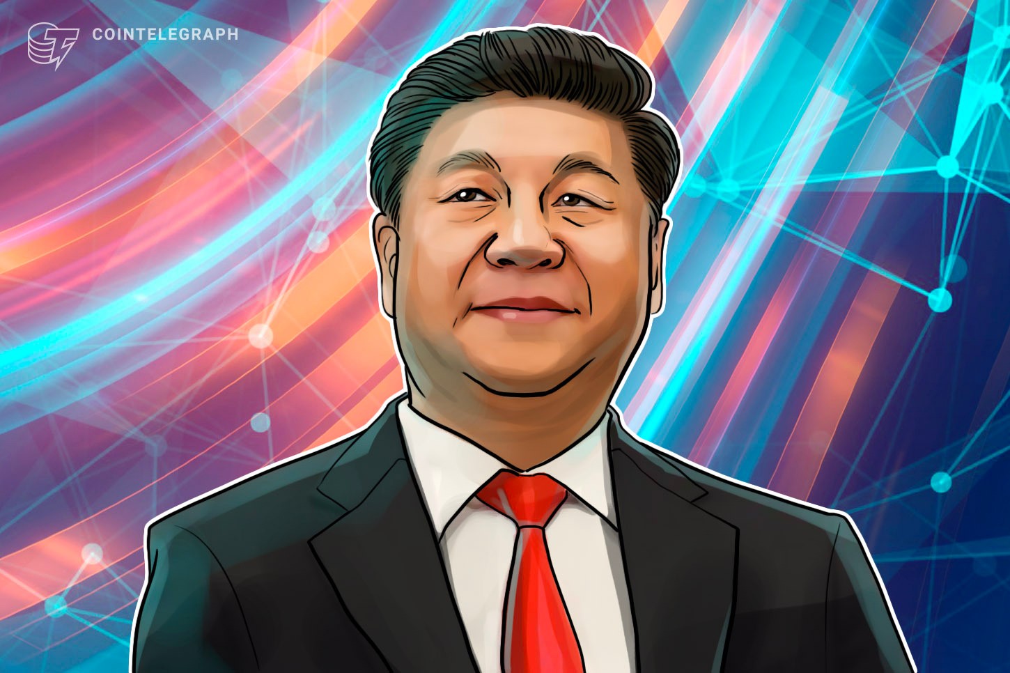 Presidente Xi Jinping elogia a ejecutivo de blockchain públicamente