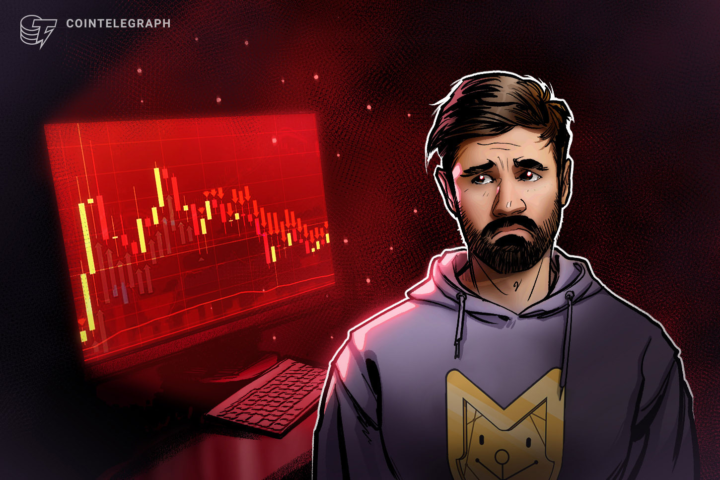 3 razones por las que DOGE, PEPE y otras memecoins se ven en rojo