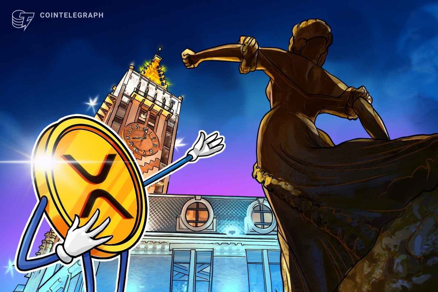 仮想通貨企業リップル　ジョージア経済のデジタル化で現地の中央銀行と協力