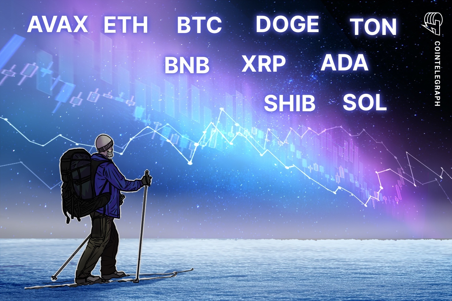 Análisis de precios del 28 de junio: BTC, ETH, BNB, SOL, XRP, DOGE, TON, ADA, AVAX, SHIB