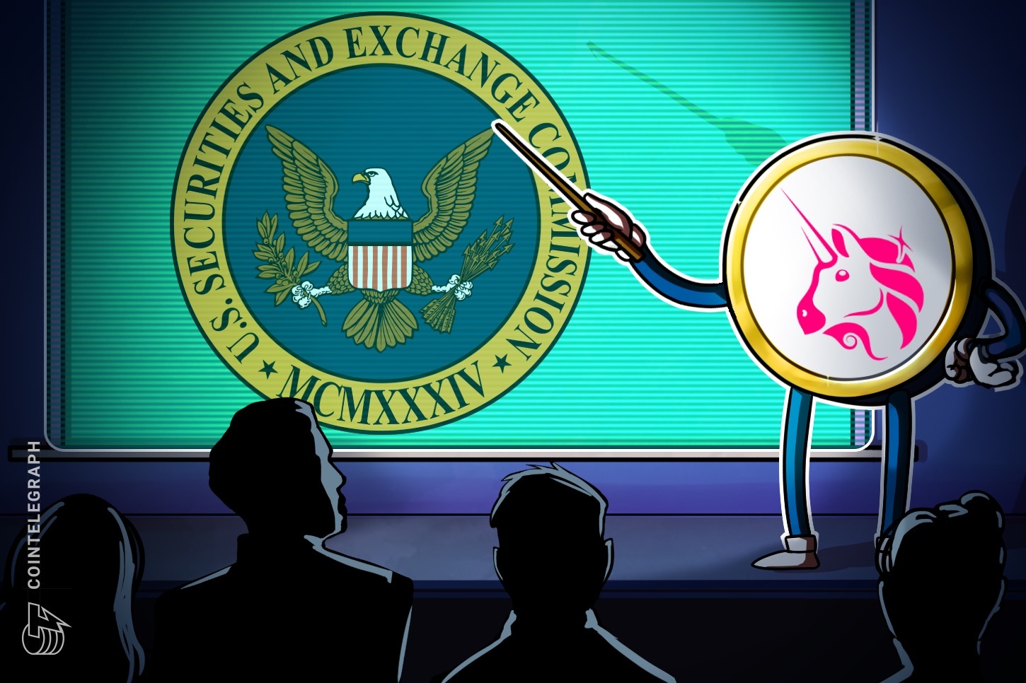 Uniswap citó a Chevron en otra petición a la SEC para que abandone su intento de regular sobre DeFi