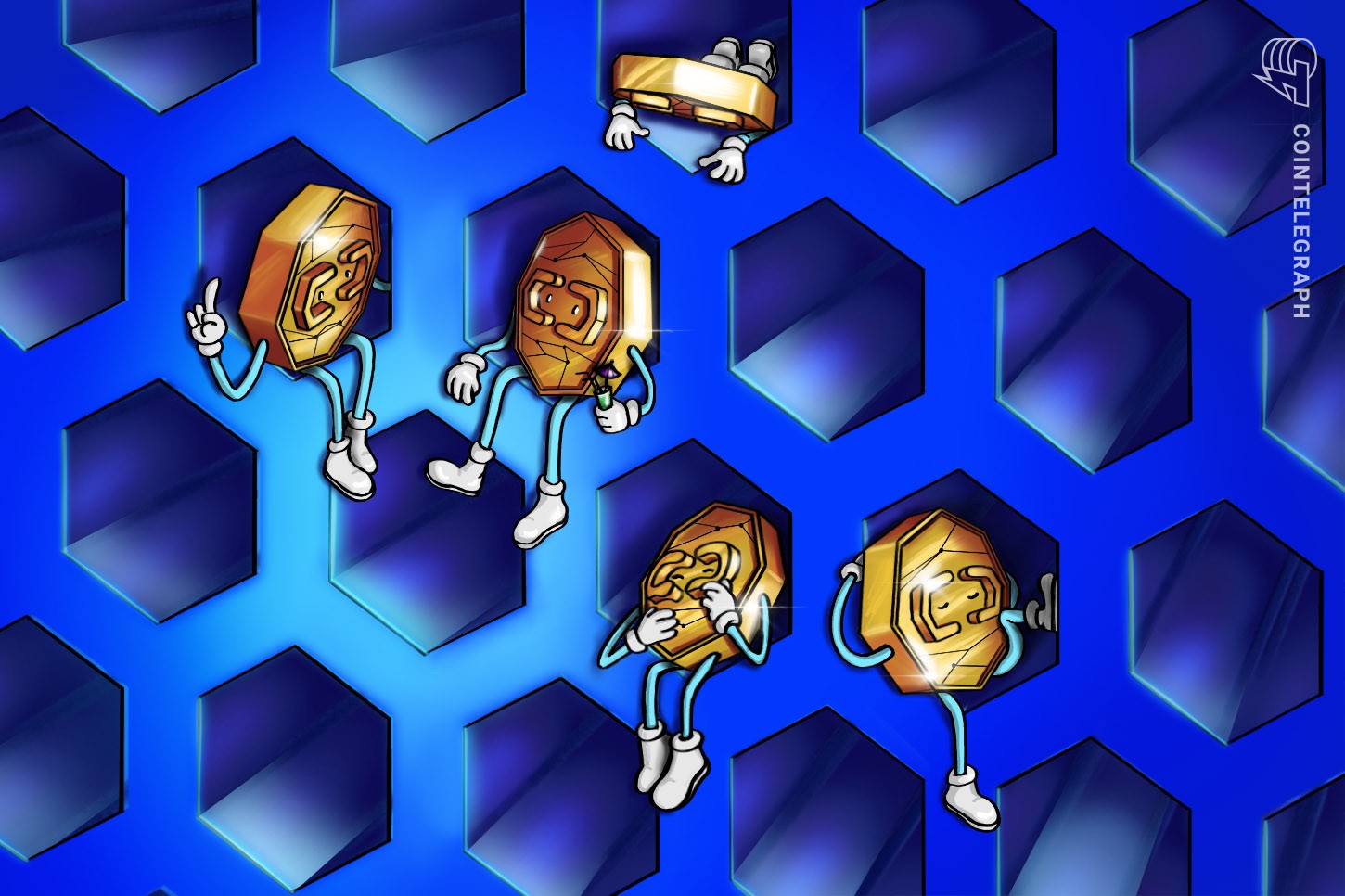 Sandbox de tokenización de Chainlink reduce pruebas a días en vez de meses