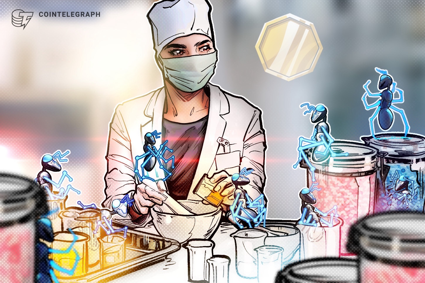 Parceria da BitcoinBlack traz pagamentos em criptomoedas para telessaúde e medicamentos prescritos