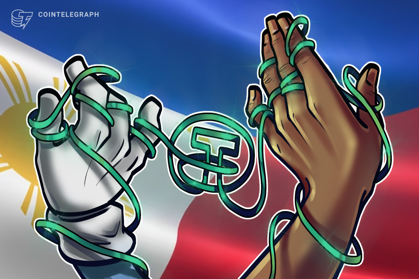 Filipinas adopta USDT de Tether para pagos de seguridad social