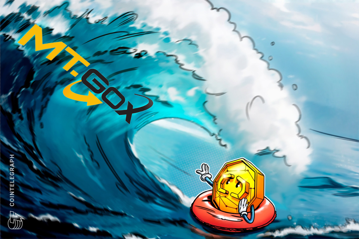 Reembolso da Mt. Gox abala o mercado cripto e causa volatilidade