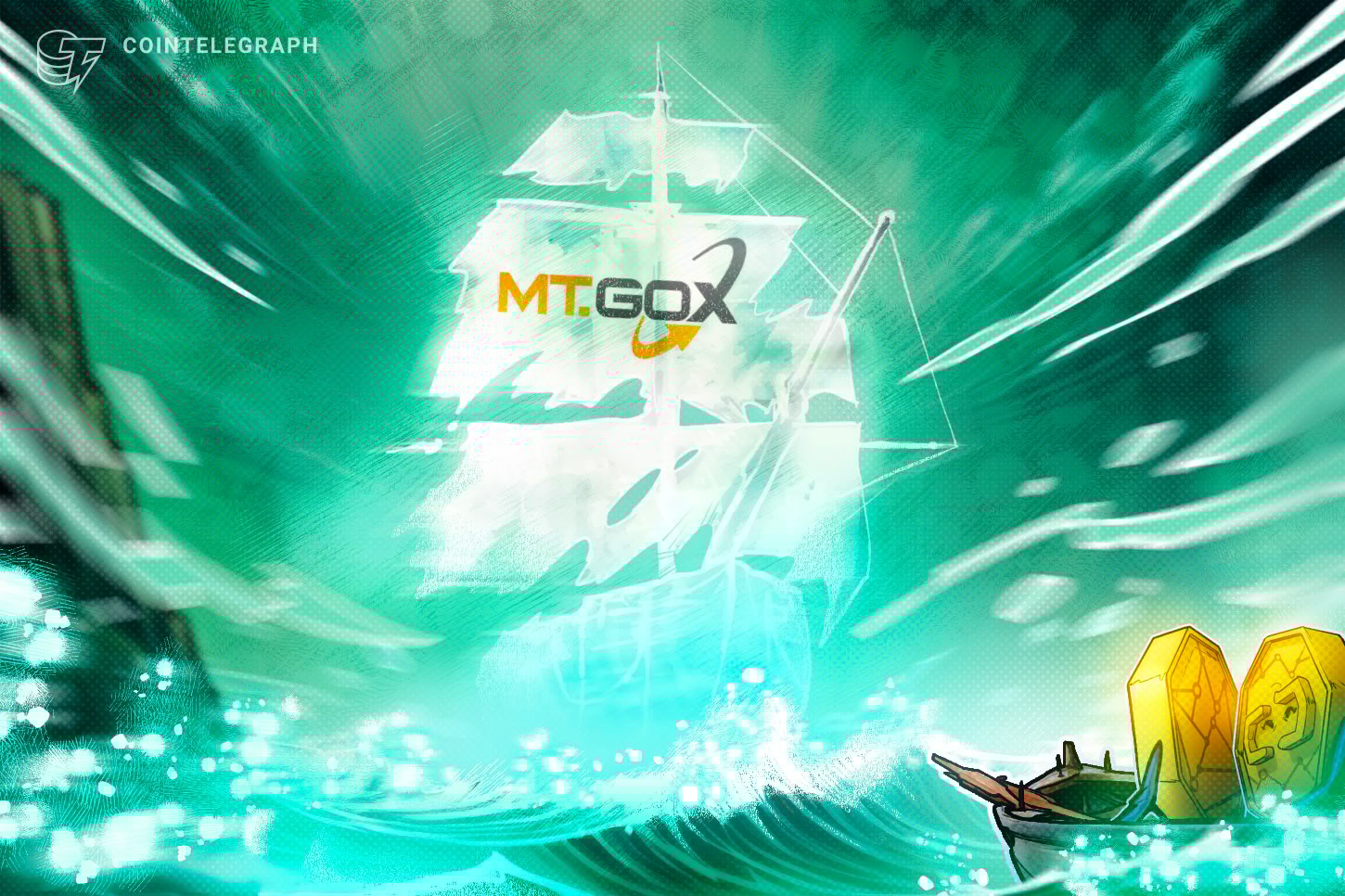 Bitstamp inicia los pagos a los acreedores de Mt. Gox