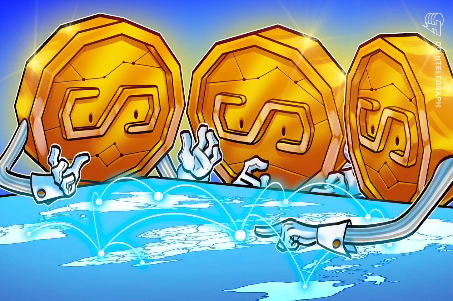 Las stablecoins crecen como alternativa para pagos transfronterizos, según Bitso