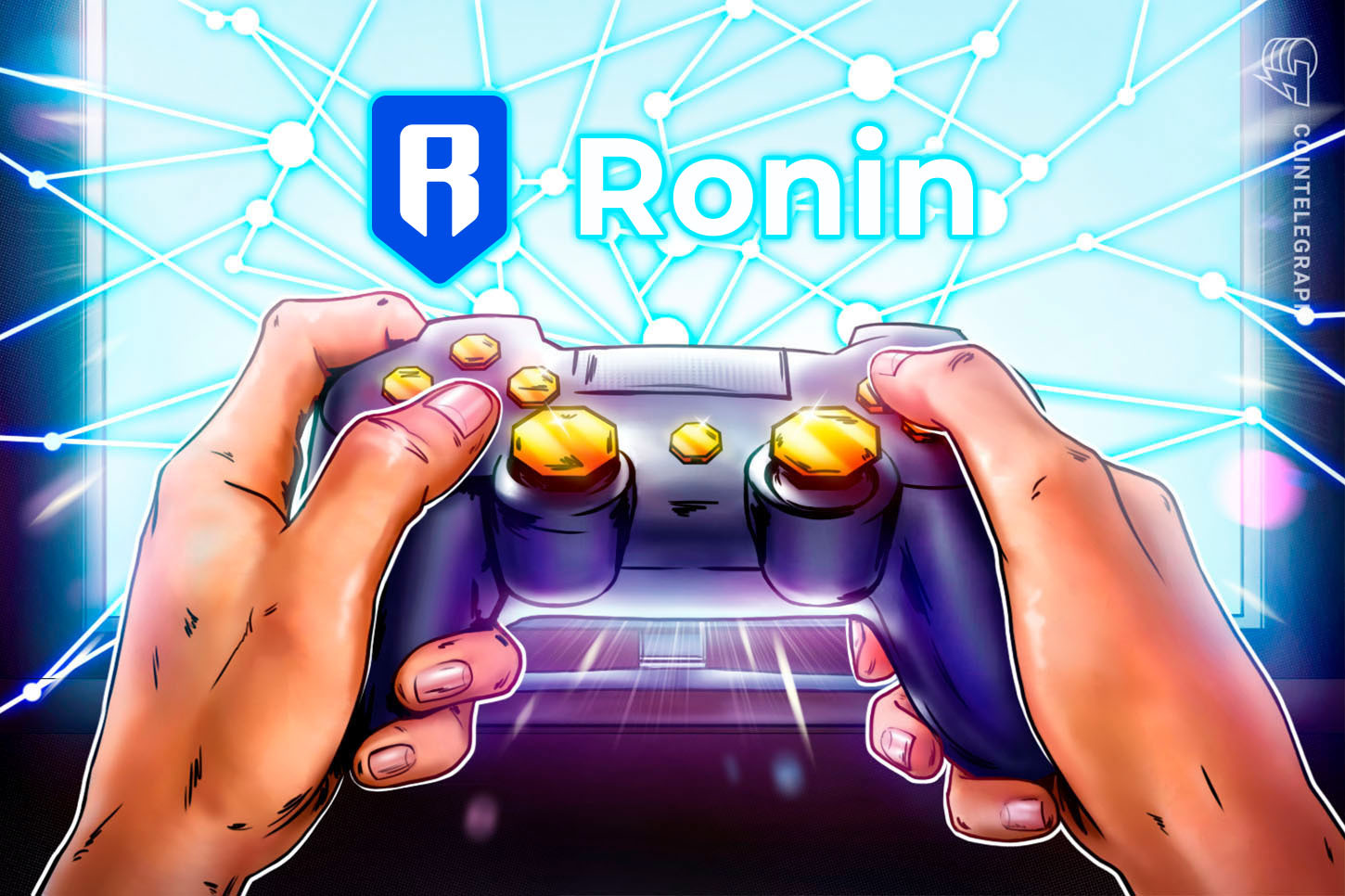 Ronin registra 2 millones de usuarios activos diarios