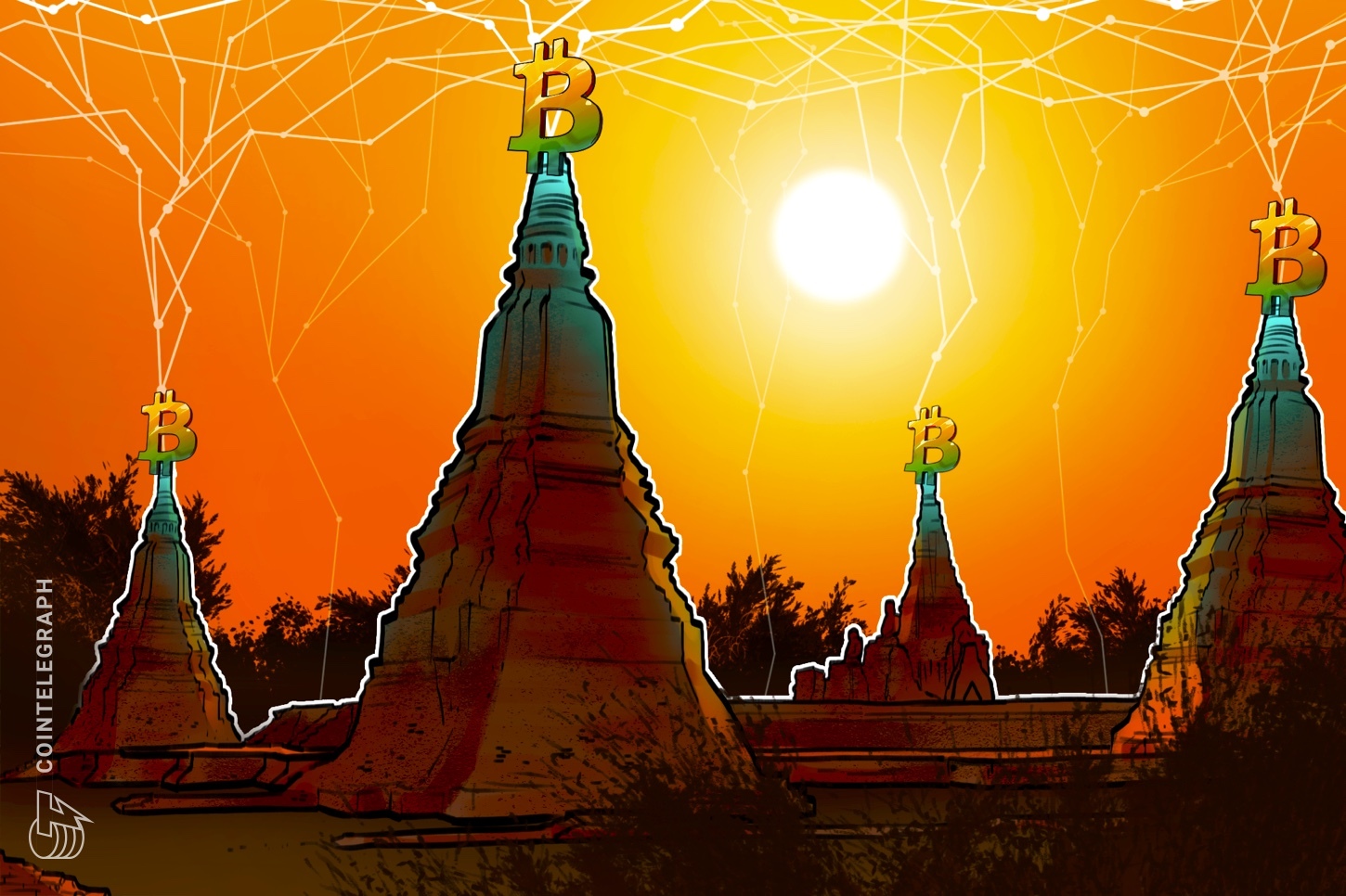 Layer-2 di Bitcoin aiutano i miner in Asia a incrementare le entrate con lo staking