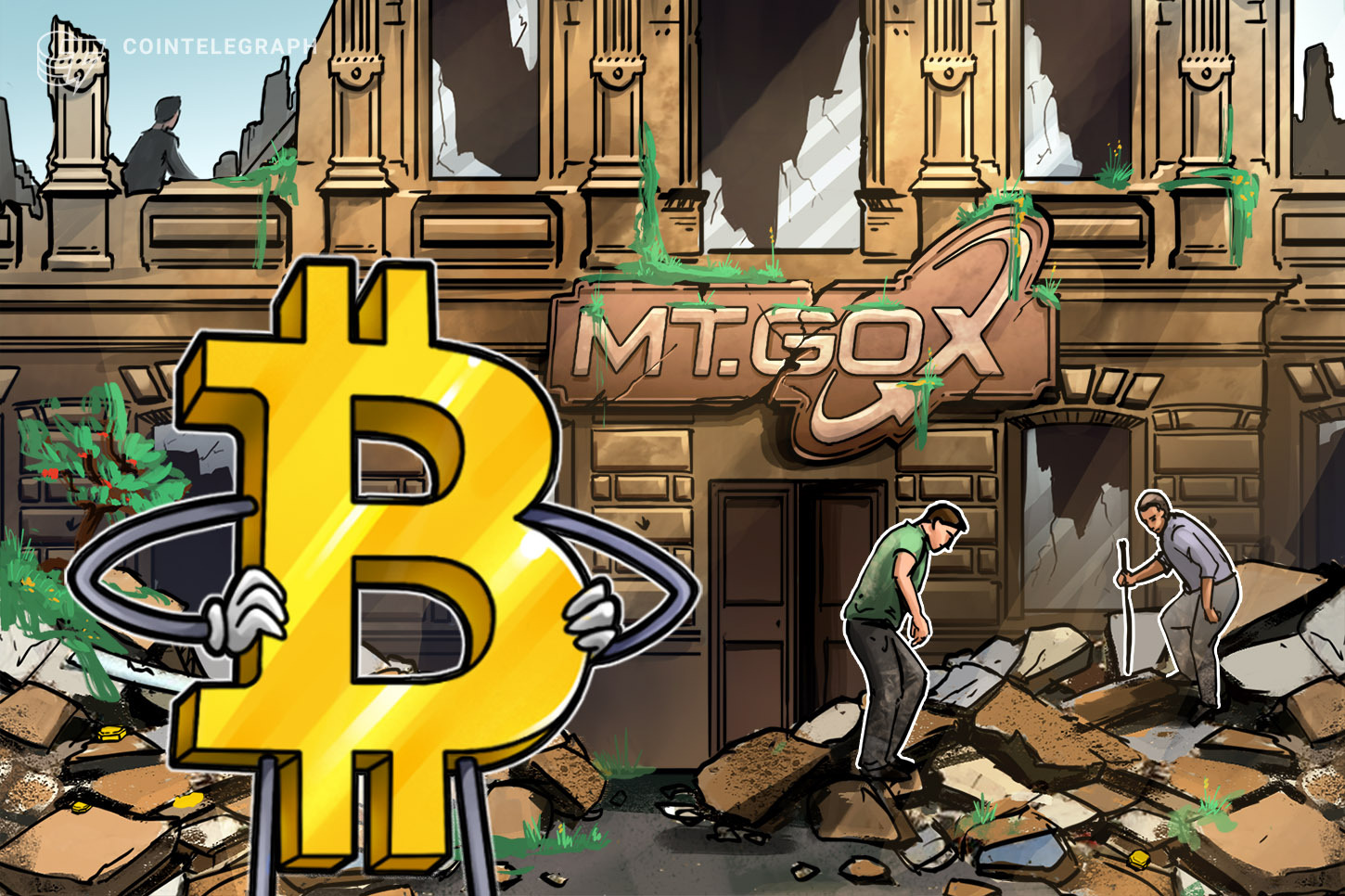 Traders en alerta por potencial caída del precio de BTC a USD 58,000