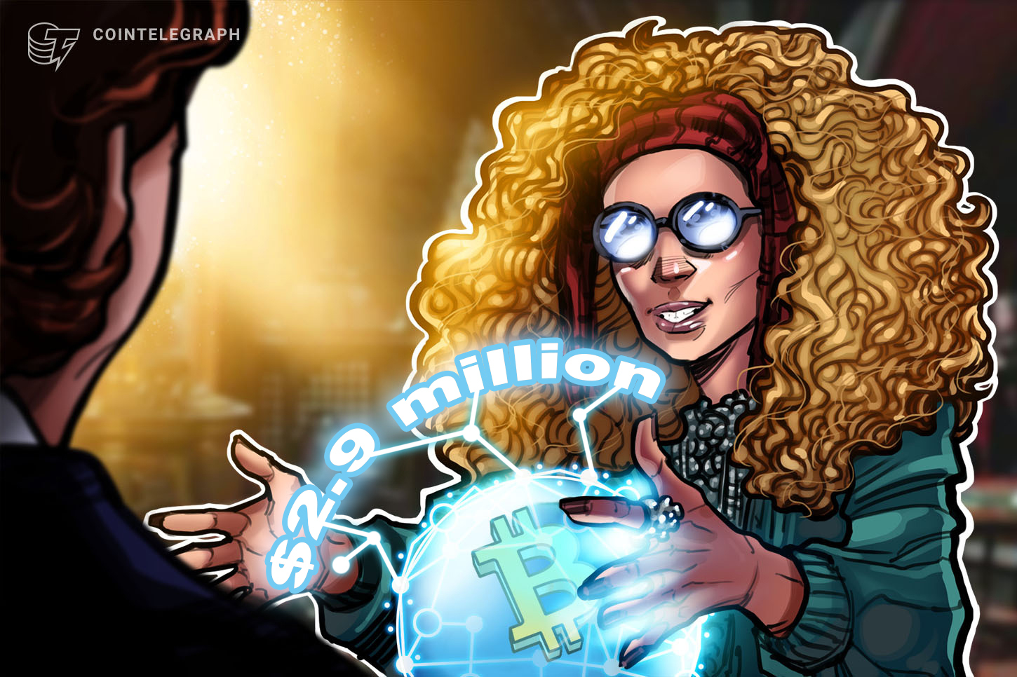 VanEck dice que Bitcoin podría alcanzar los USD 2.9 millones por moneda para 2050