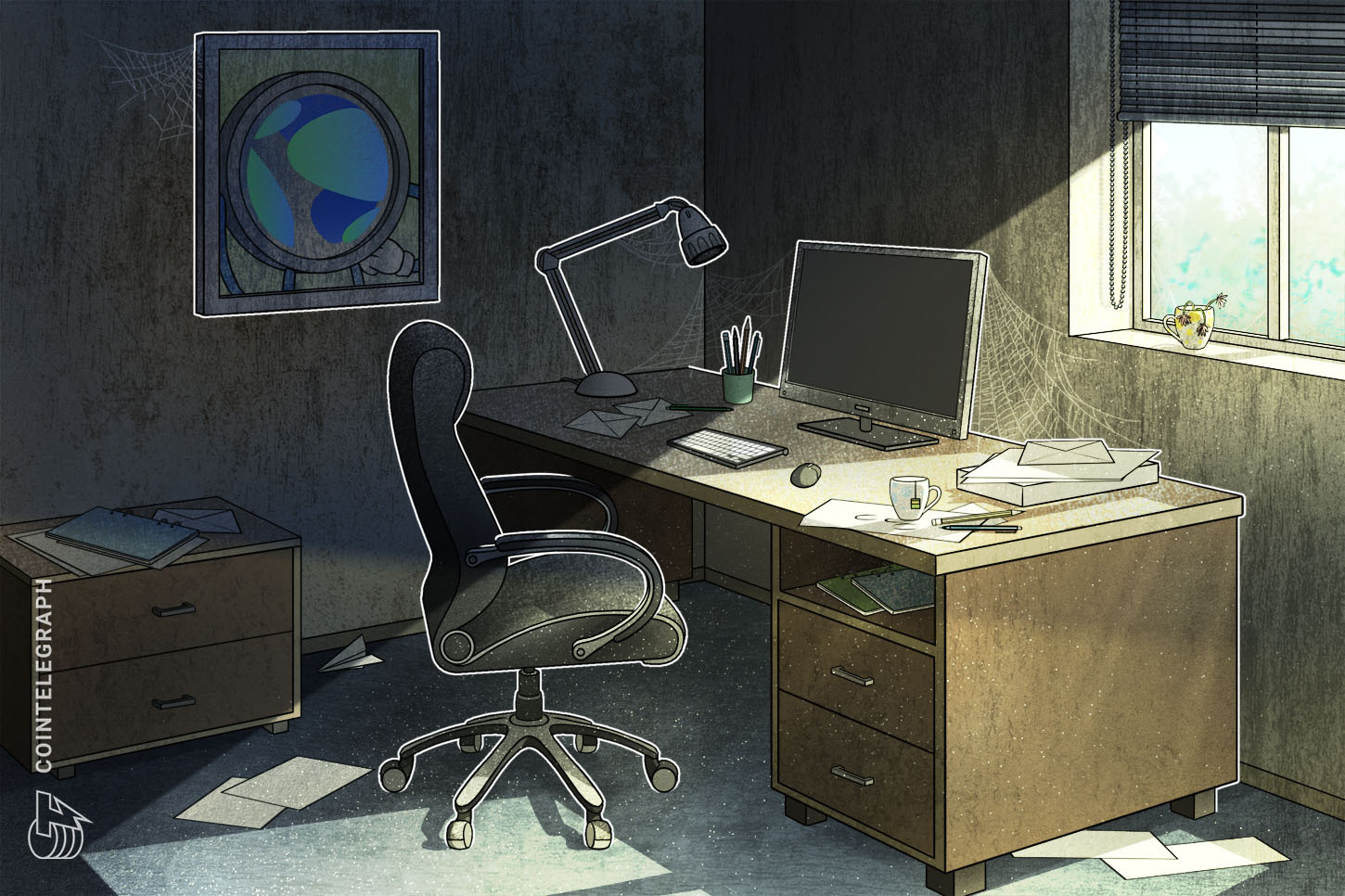 La cadena Terra detiene sus operaciones