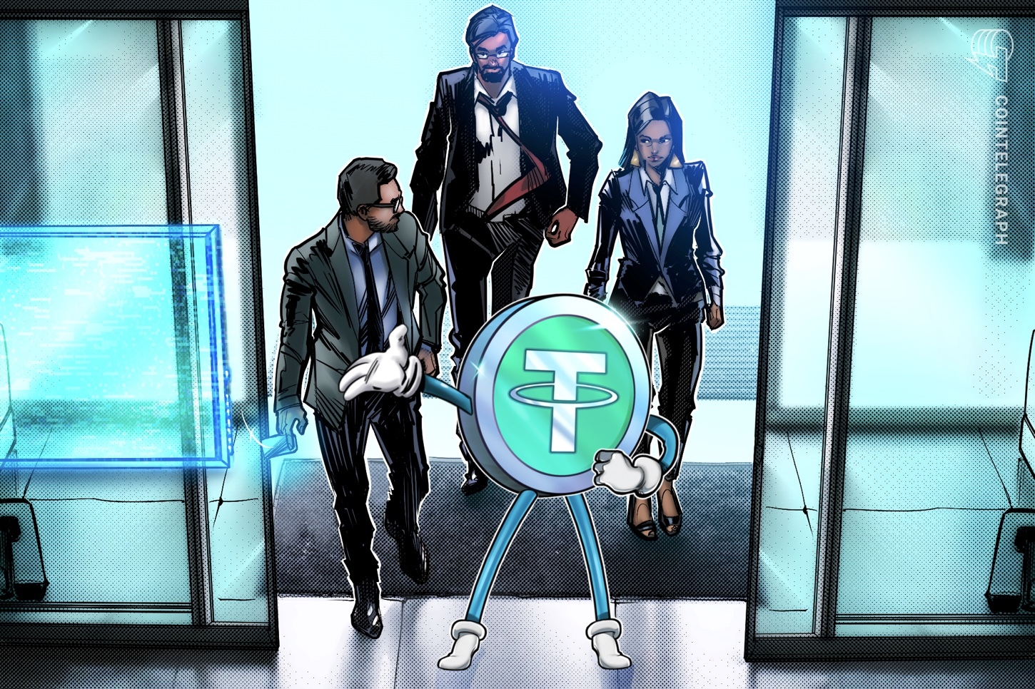 Tether contrata economista-chefe da Chainalysis para relatórios de uso do USDT