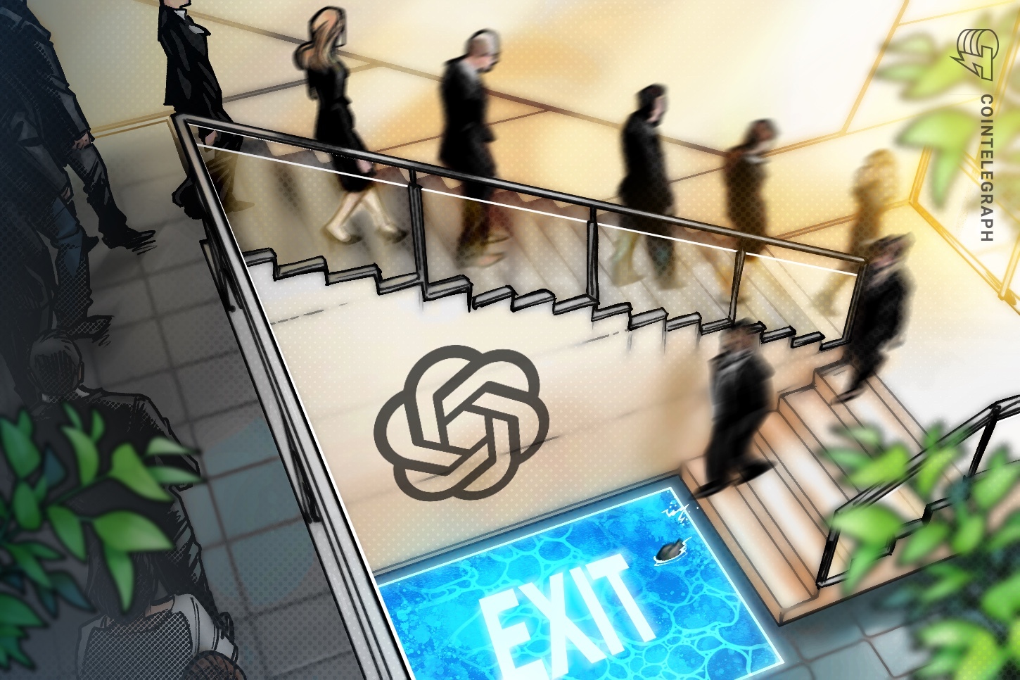 Microsoft y Apple renuncian a formar parte del consejo de OpenAI