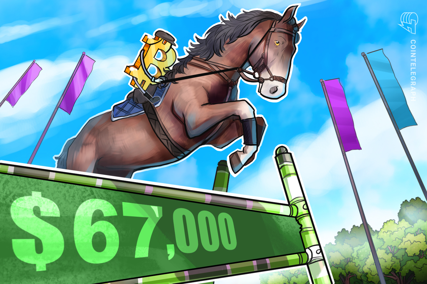 Bitcoin frôle les 68 000 dollars : Une liquidation massive en vue !