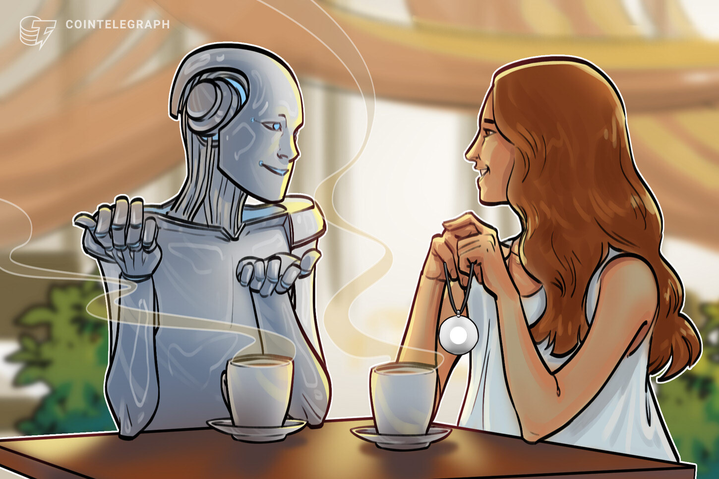 Kalung AI bernilai $99 memberikan 'kawan' pada leher anda