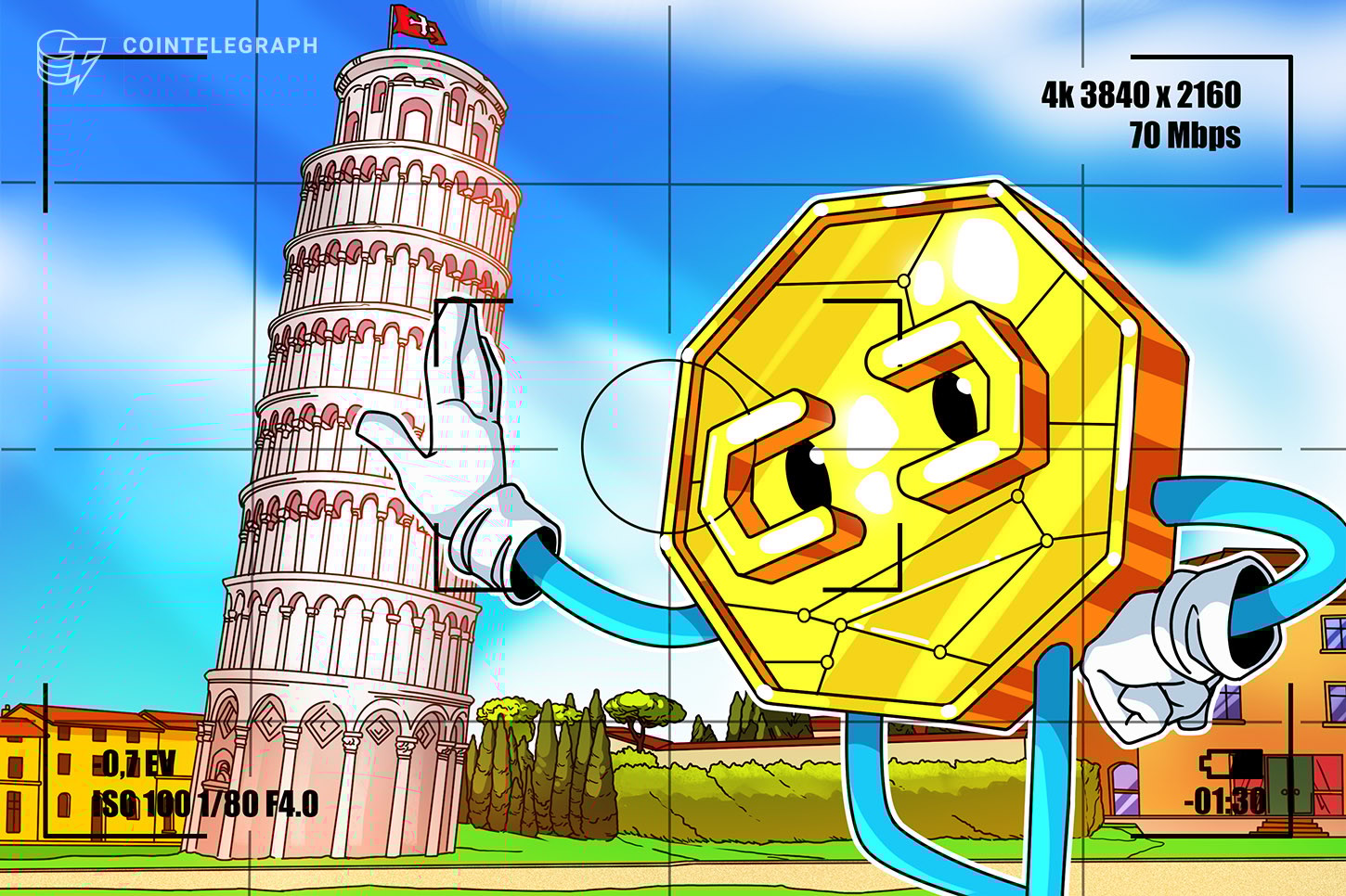 El Banco de Italia publicará directrices sobre criptomonedas