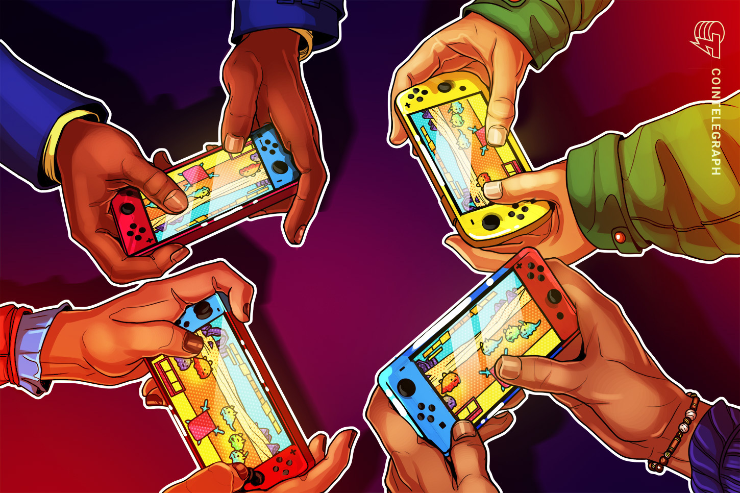 Nintendo wird keine generative KI zur Spieleentwicklung nutzen