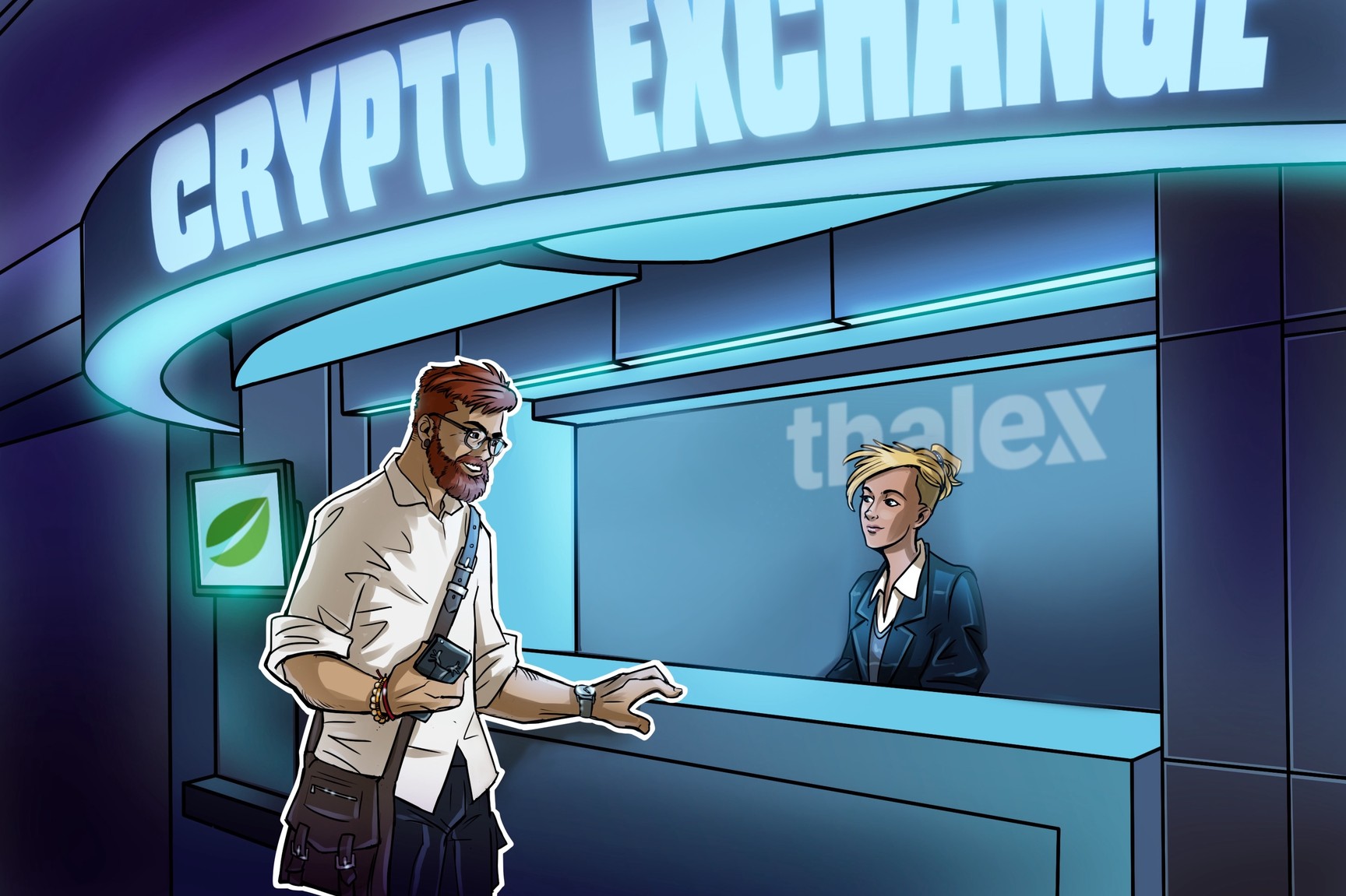 Bitfinex Derivatives integrará con el exchange de criptomonedas Thalex