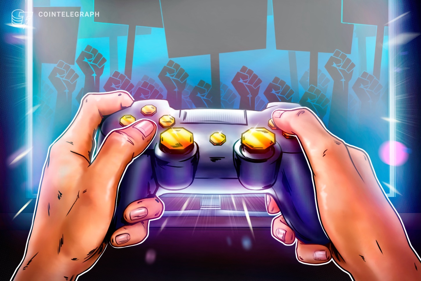 Los intérpretes de videojuegos de Hollywood se declaran en huelga contra la IA