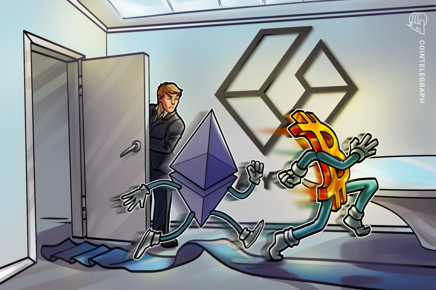 ETF de BTC y ETH de Grayscale presentan salidas de USD 20 millones