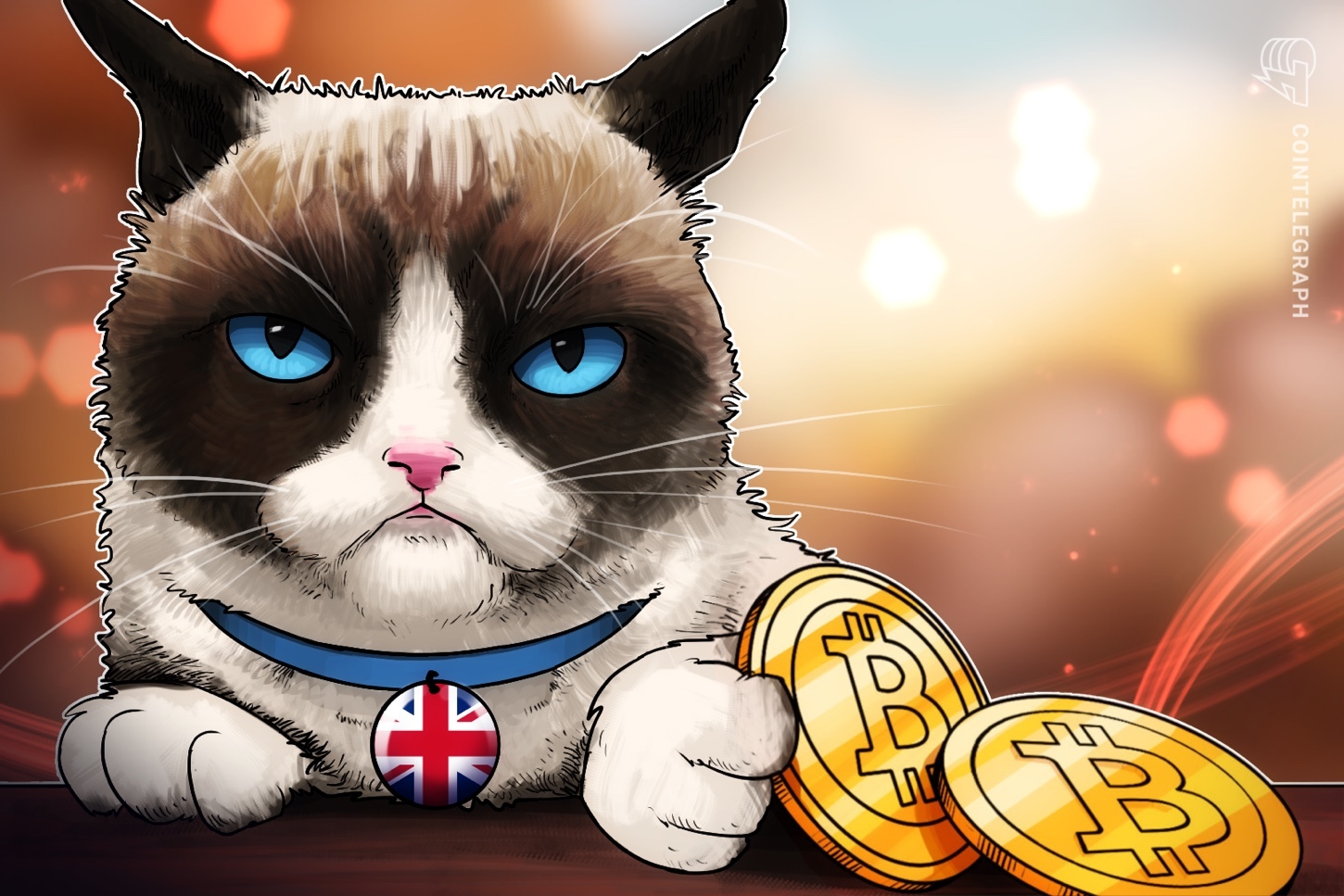 英国のスターマー新政権はビットコインを売却するか？ 英政府は6万1245BTC保有