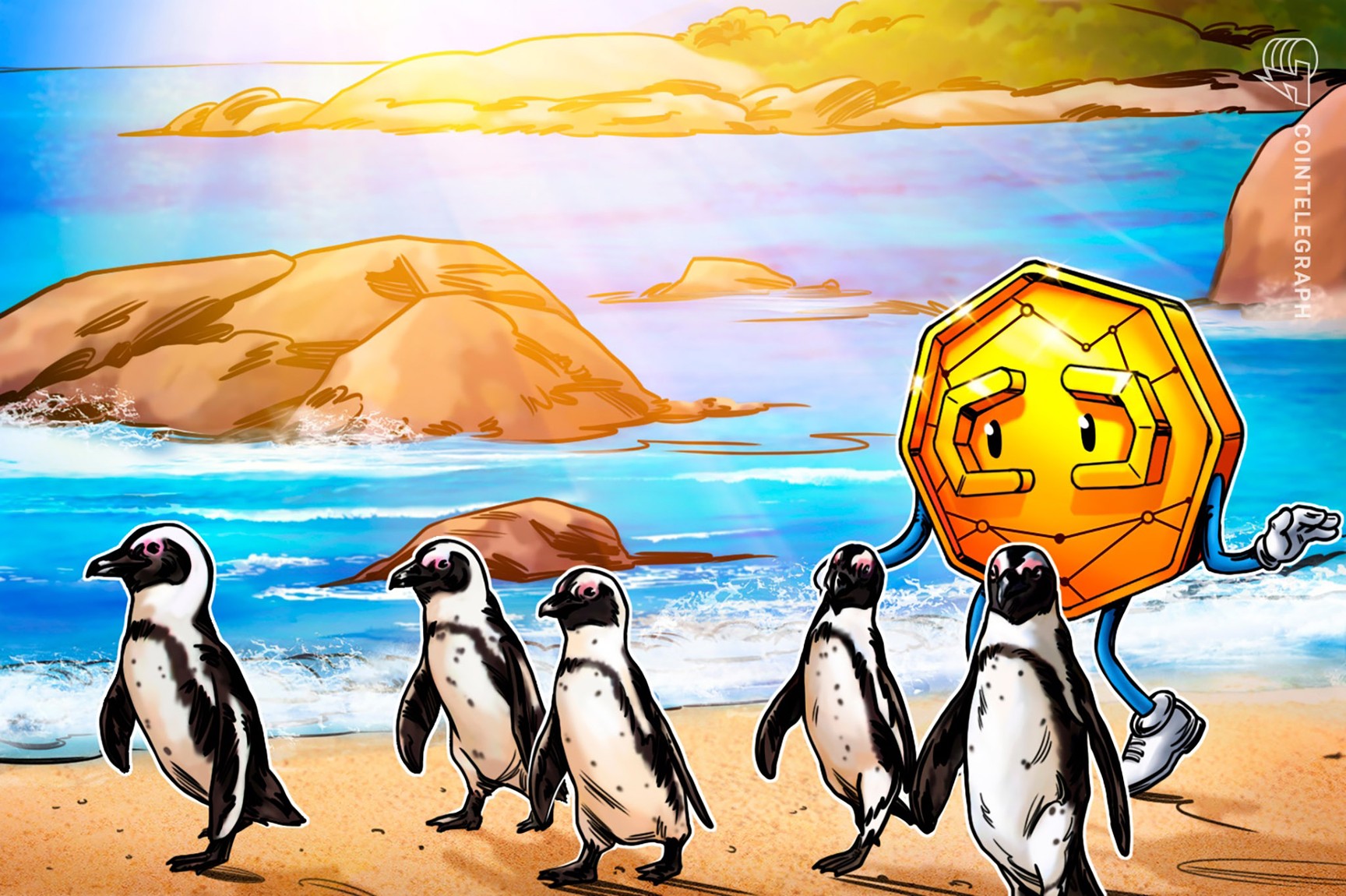 Pudgy Penguins facilita el acceso a su mundo virtual con dominios Web3