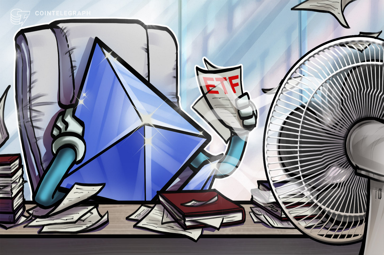 ¿Por qué falta demanda de ETH tras el debut de los ETF?