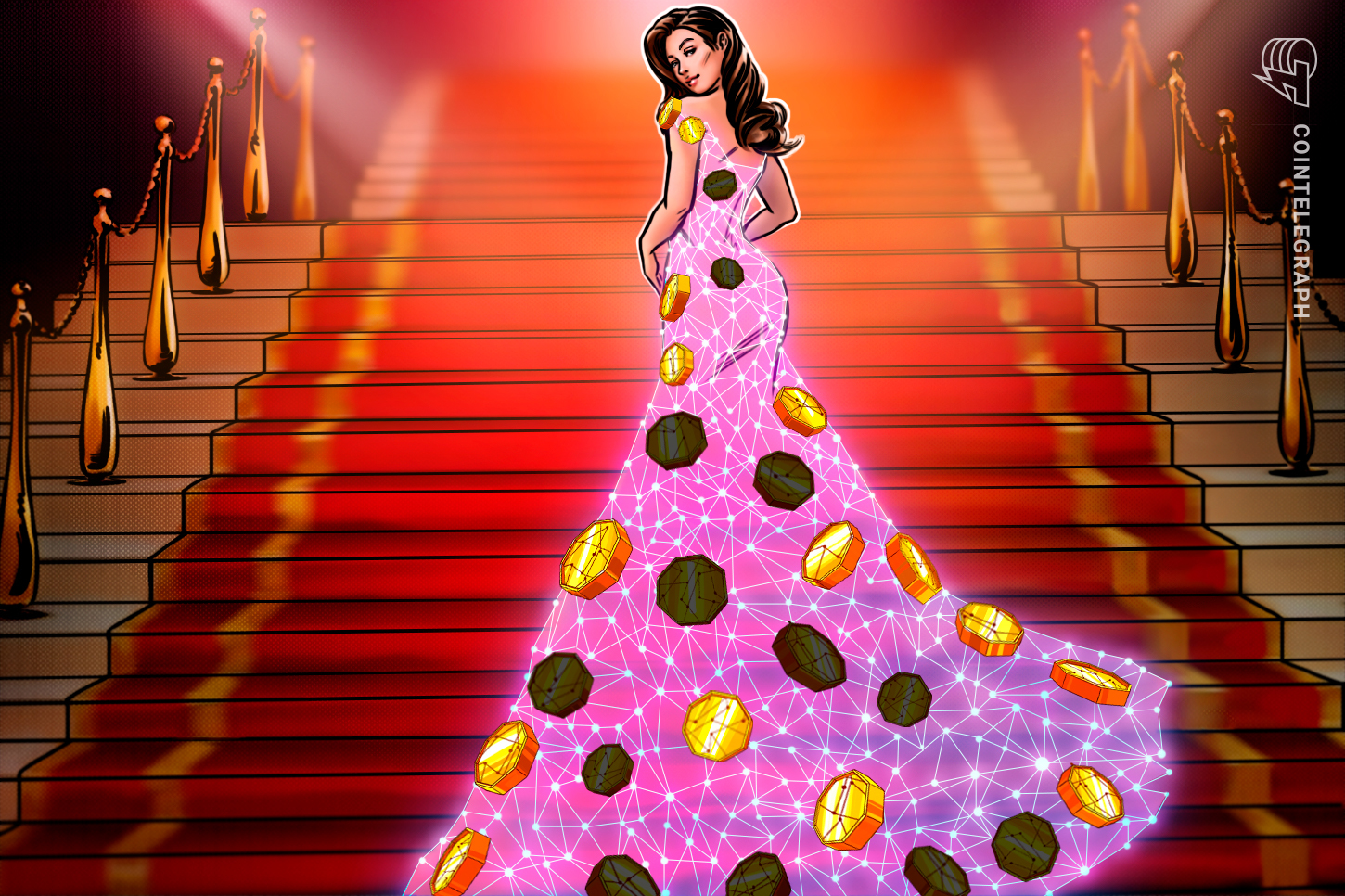 Ascensão e queda dos tokens de celebridades: mais de 99% do valor foi perdido