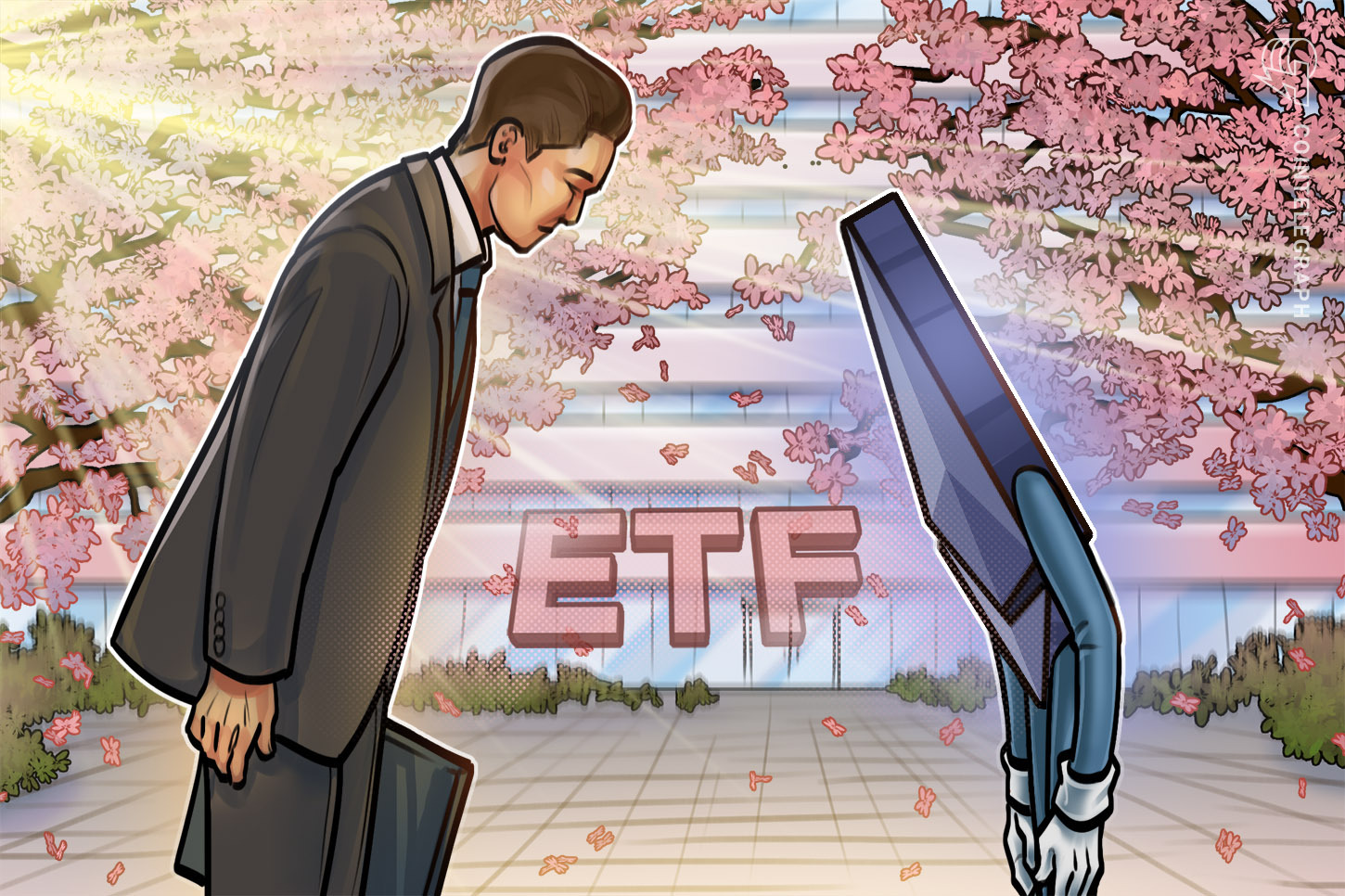 Franklin Templeton y SBI Holdings impulsan los ETFs de criptomonedas en Japón