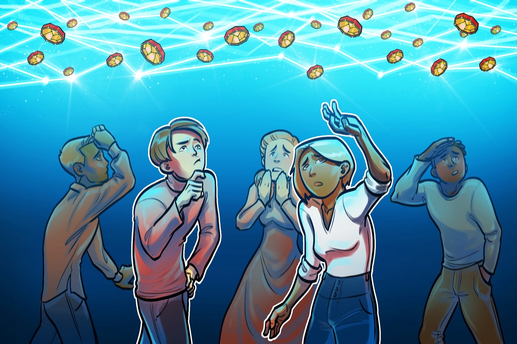 Votantes británicos piden a candidatos considerar las criptomonedas